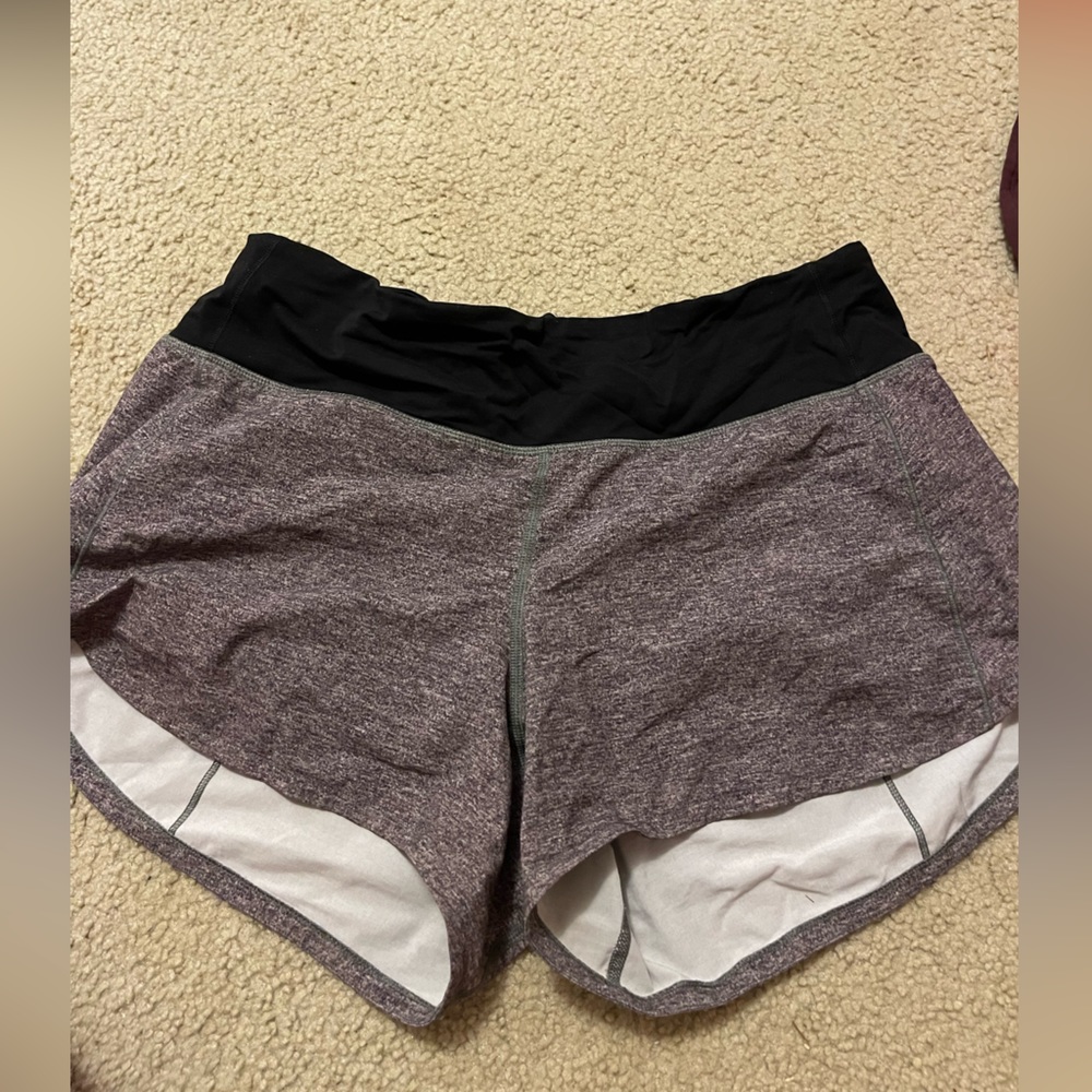 Lululemon shorts